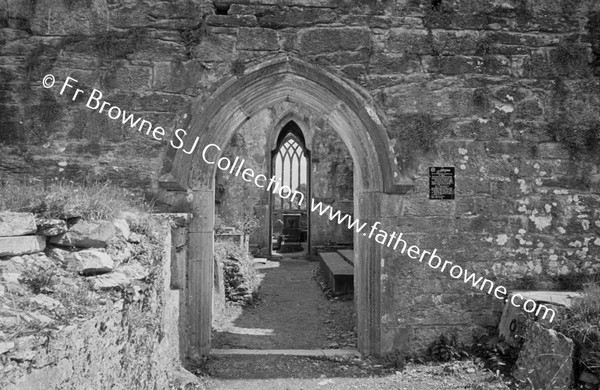 MUCKROSS ABBEY